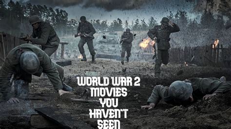 youtube ww2 war movies